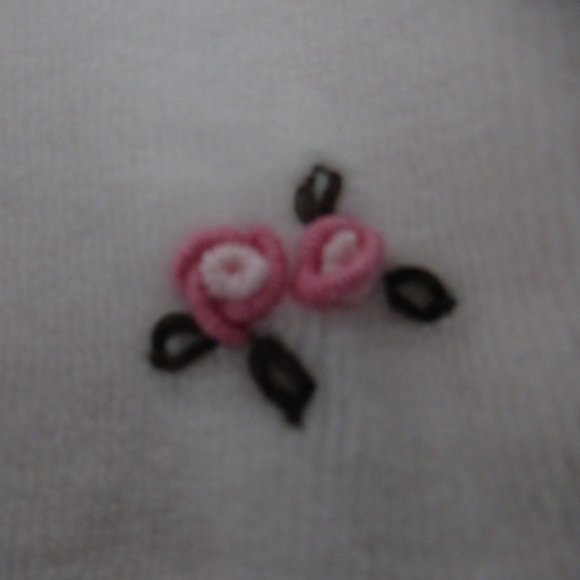 HARTSTRINGS, baby girl, 0-3 months, pink pants - Picture 3 of 6